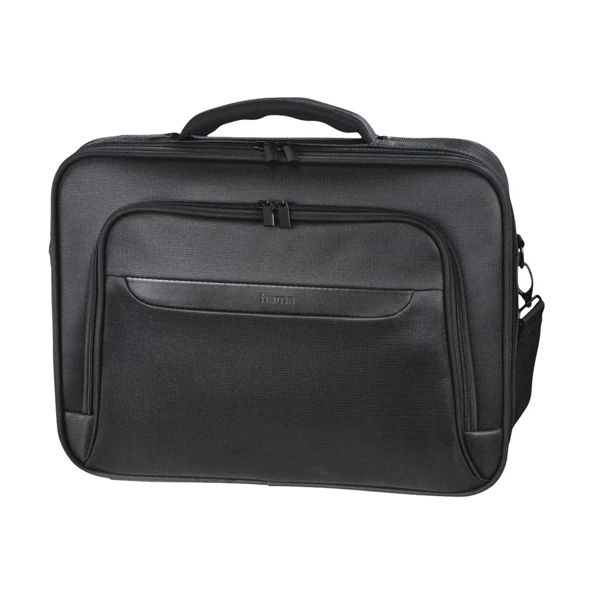 Miami Notebook-Tasche 40cm (15.6") Schwarz