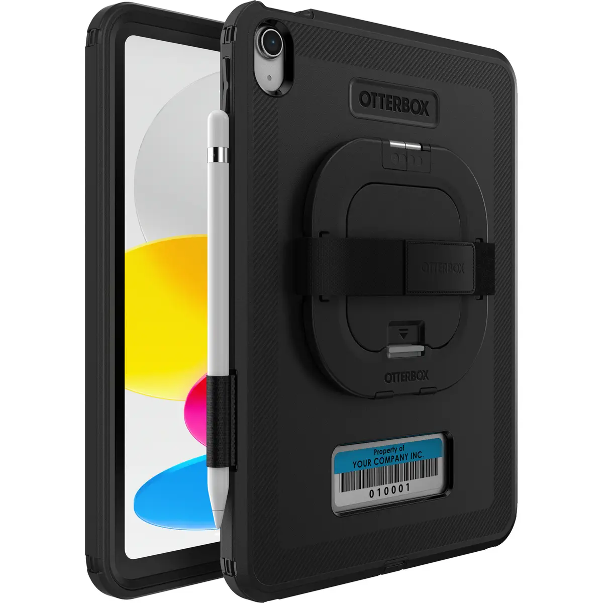 Defender Kickstand w/Handstrap