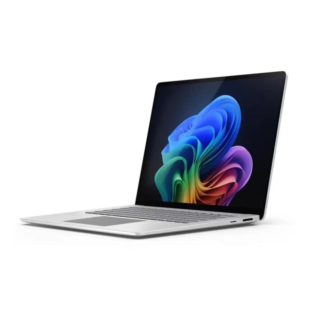 Surface Laptop 7 Qualcomm Snapdragon 38,1cm (15") 2496x1664 Pixel Touchscreen 16 GB LPDDR5x-SDRAM 512 GB SSD Qualcomm Adreno GPU Windows 11 Pro Platin