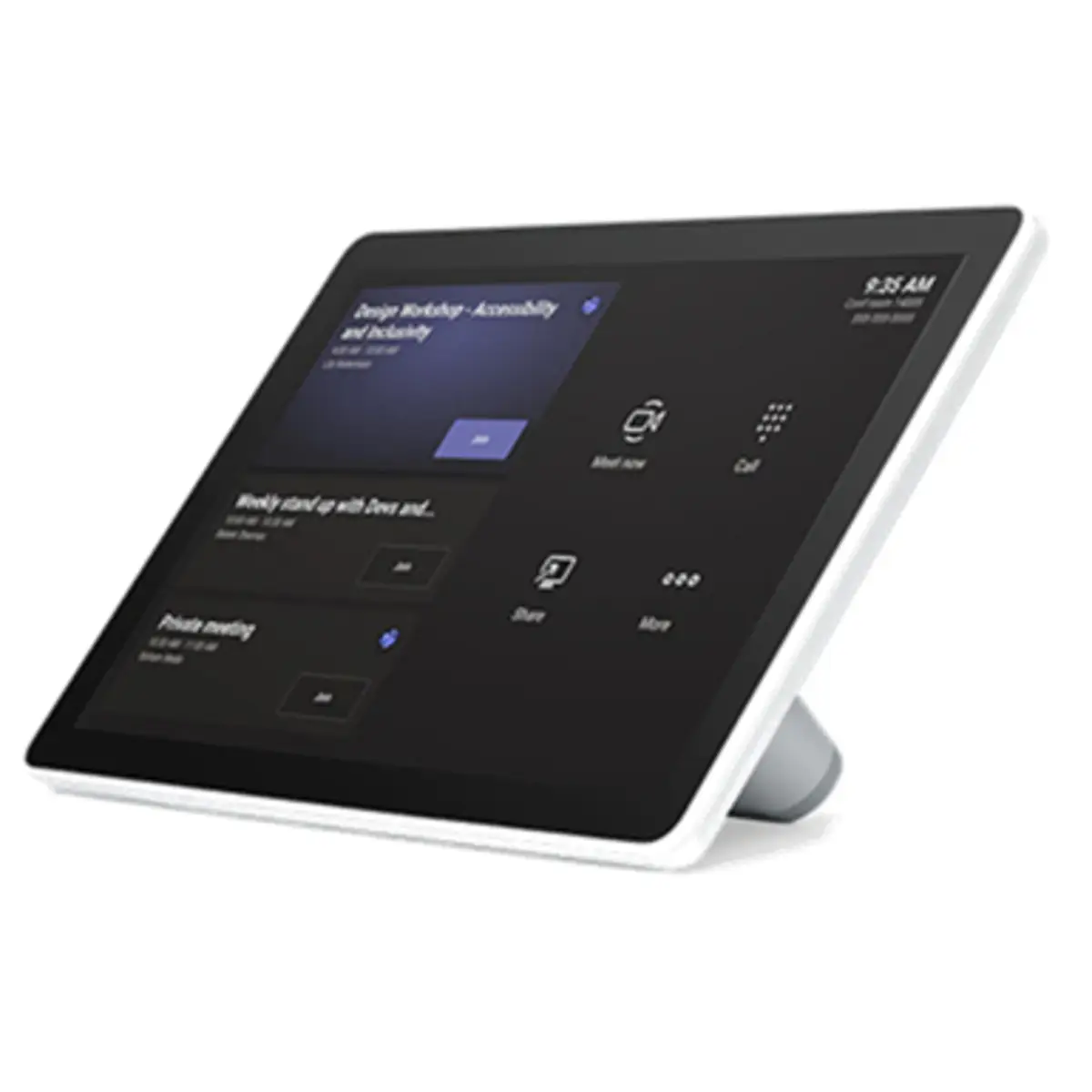 Webex Room Navigator Table stand version