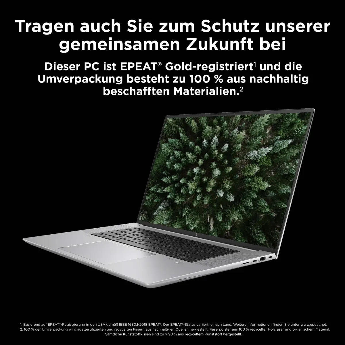 ZBook Studio G11 Mobile Workstation i9-185H 32GB 1000GB 40,64cm LTE W11P