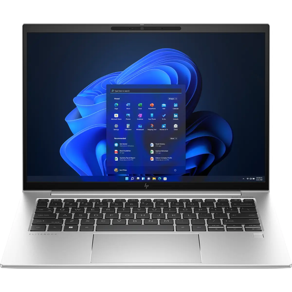 EliteBook 840 G10 i5 1335U 16GB 512GB 35,6cm 4G W11P