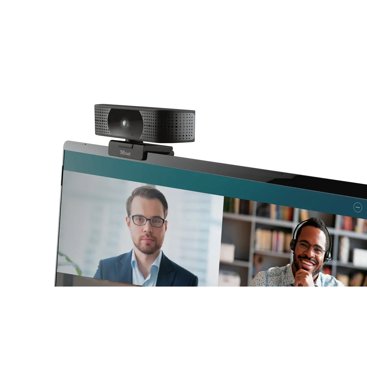 Teza Webcam 3840 x 2160 Pixel USB 2.0 Schwarz