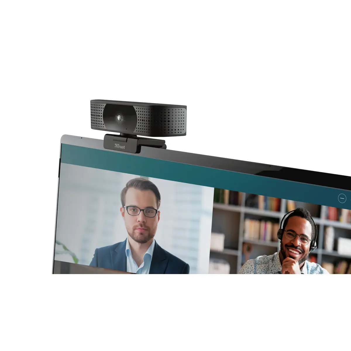 Teza Webcam 3840 x 2160 Pixel USB 2.0 Schwarz