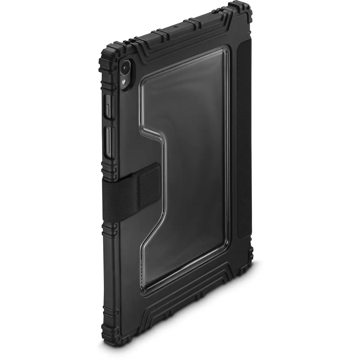 Tablet-Hülle Protection für Samsung Galaxy Tab A9+ 11, outdoor, Schwarz