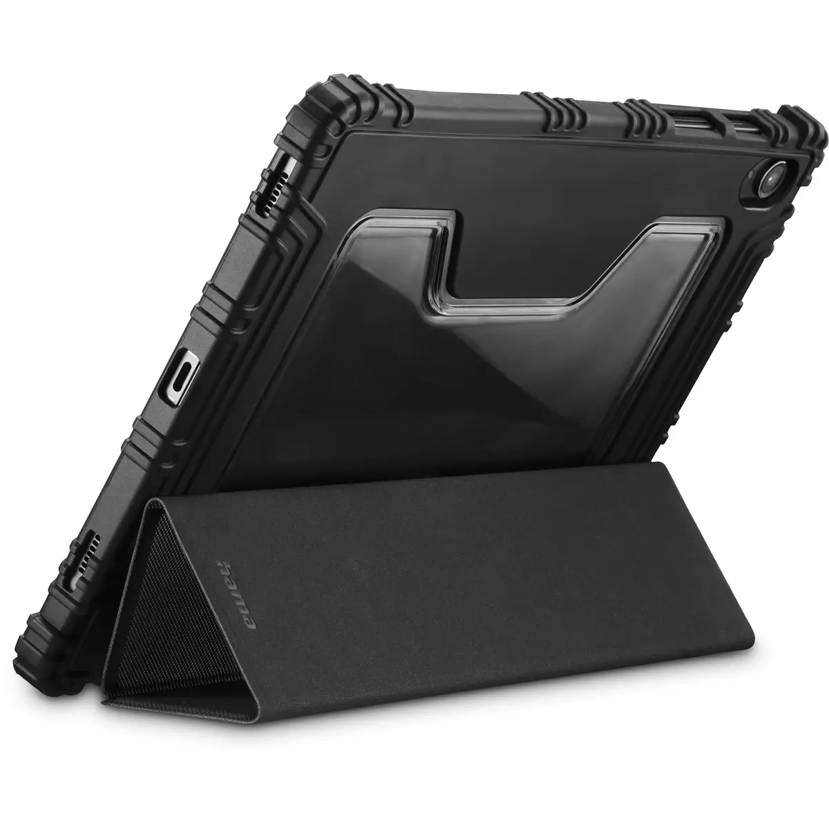 Tablet-Hülle Protection für Samsung Galaxy Tab A9+ 11, outdoor, Schwarz