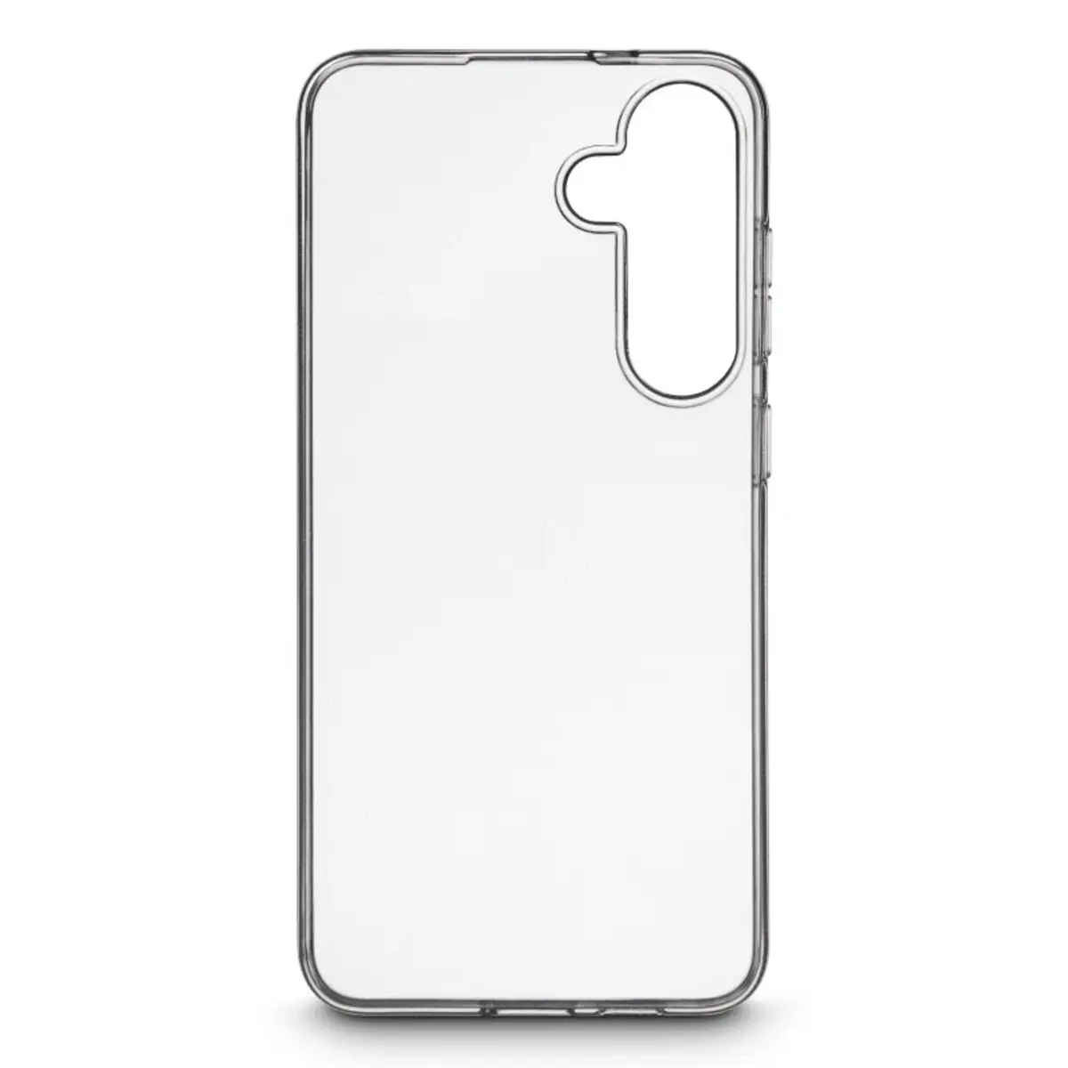 Handyhülle Always Clear für Samsung Galaxy A55 5G, durchsichtig