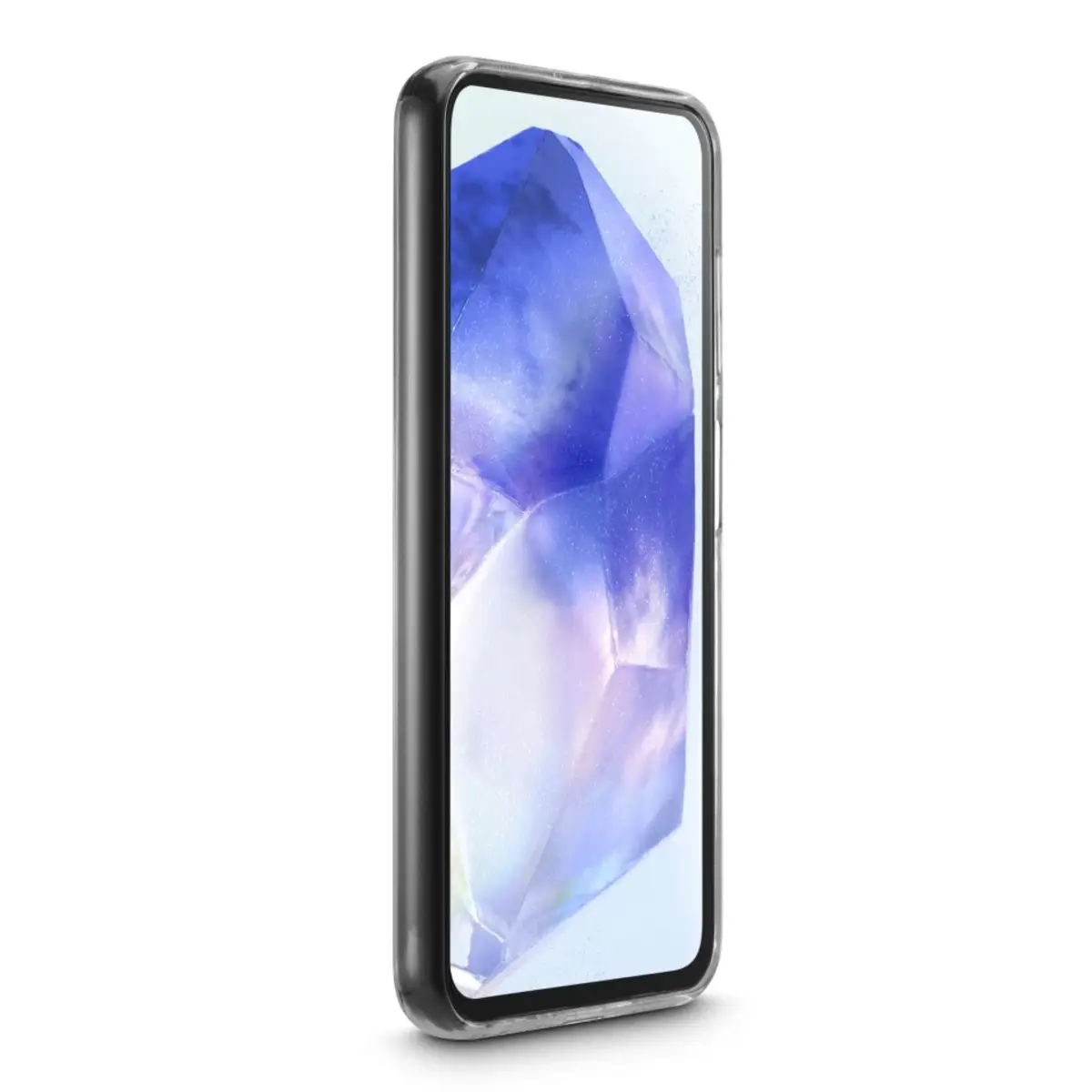 Handyhülle Always Clear für Samsung Galaxy A55 5G, durchsichtig