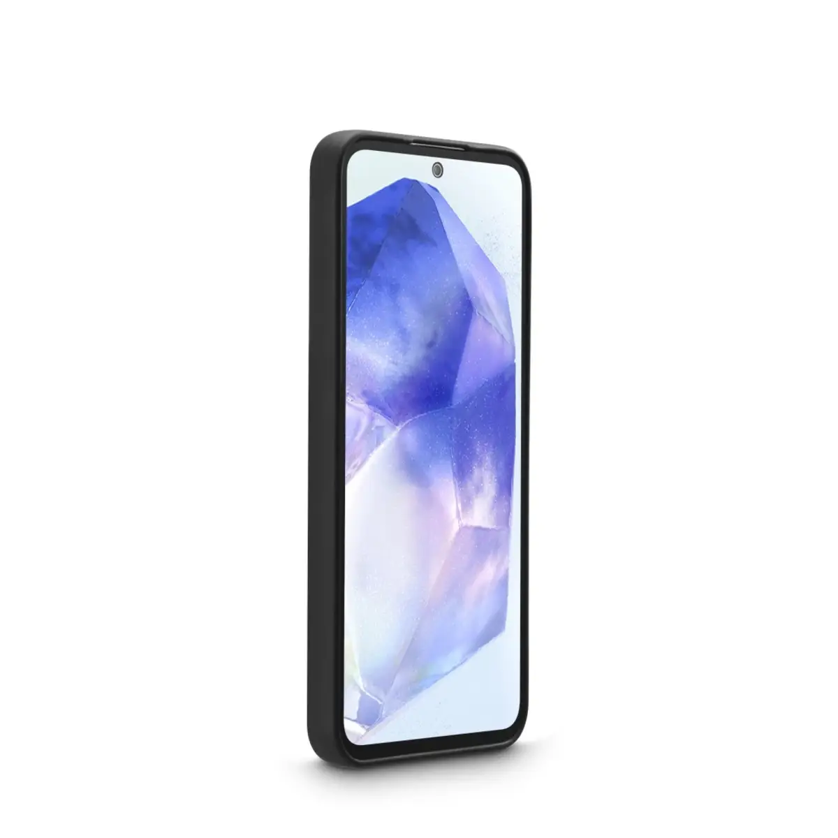 Handyhülle Fantastic Feel für Samsung Galaxy A55 5G, Schwarz