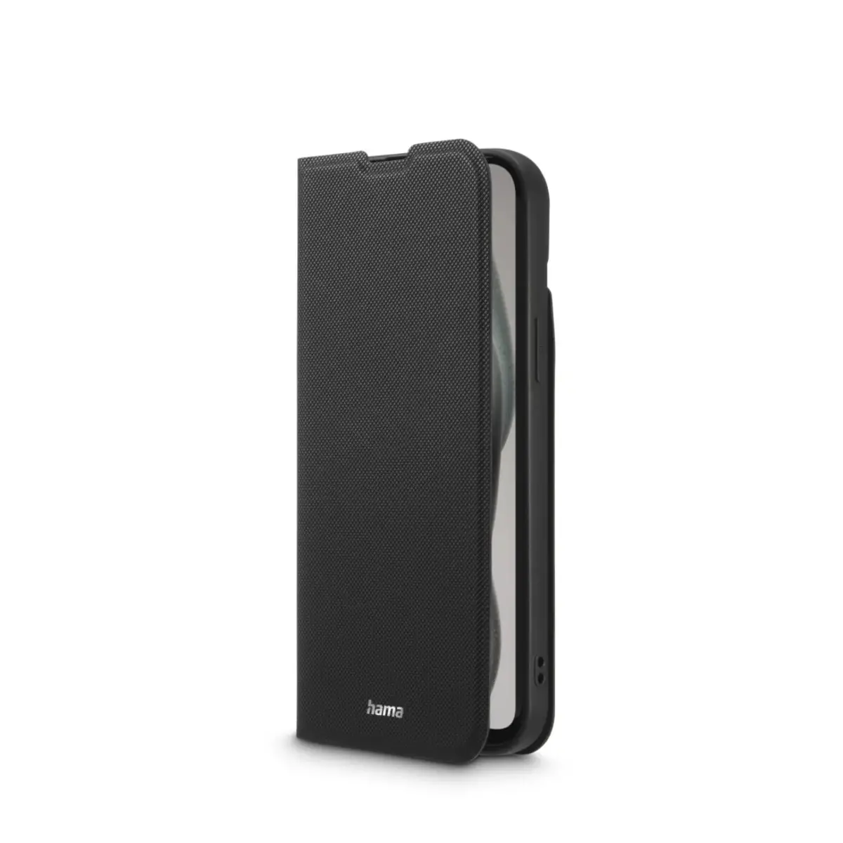 Handytasche Daily Protect für Apple iPhone 15, Schwarz