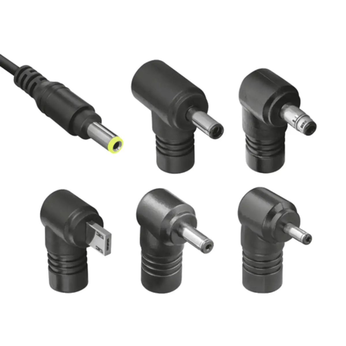 23390 Netzteil & Spannungsumwandler Drinnen 90 W Schwarz
