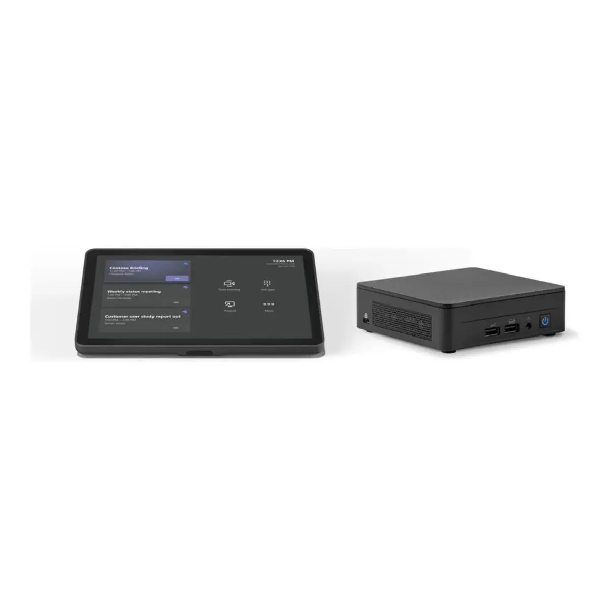 MS Base package+ ASUS NUC Win11