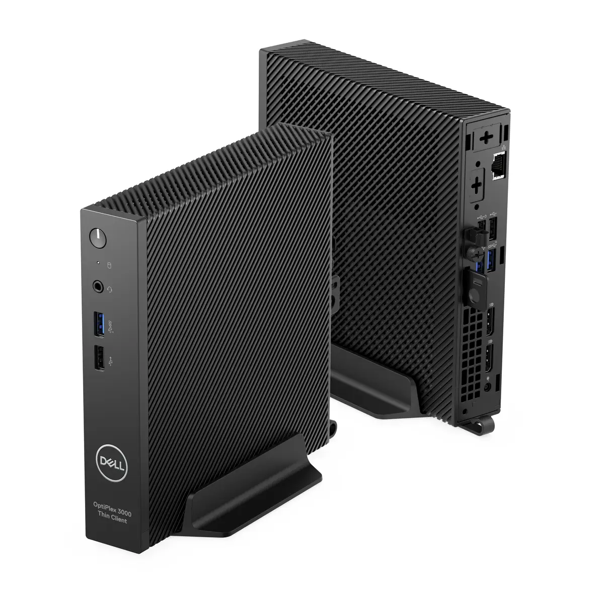 OptiPlex 3000 Thin Client Intel Pentium Silver N6005 8GB 25GB Intel UHD W10IoT