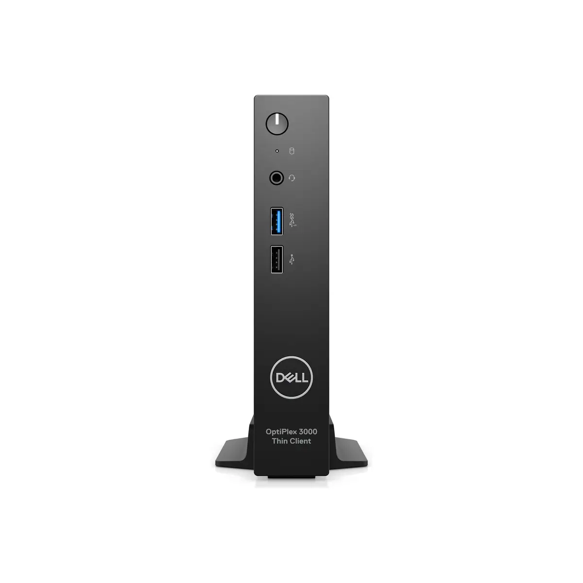 OptiPlex 3000 Thin Client Intel Pentium Silver N6005 8GB 25GB Intel UHD W10IoT