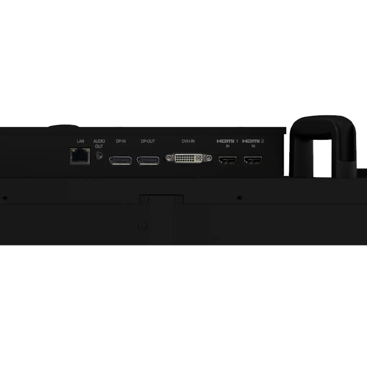 LH9875UHS-B2AG Digital Signage Flachbildschirm 2,48 m 97.5" LED 3840x2160 Pixel 500 cd/m² 16:9 8 ms 1200:1 WLAN 24/7