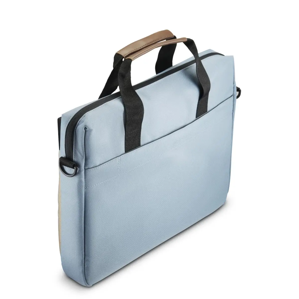 Silvan Laptop-Tasche Hellblau 35,8cm (14.1") Schultergurt