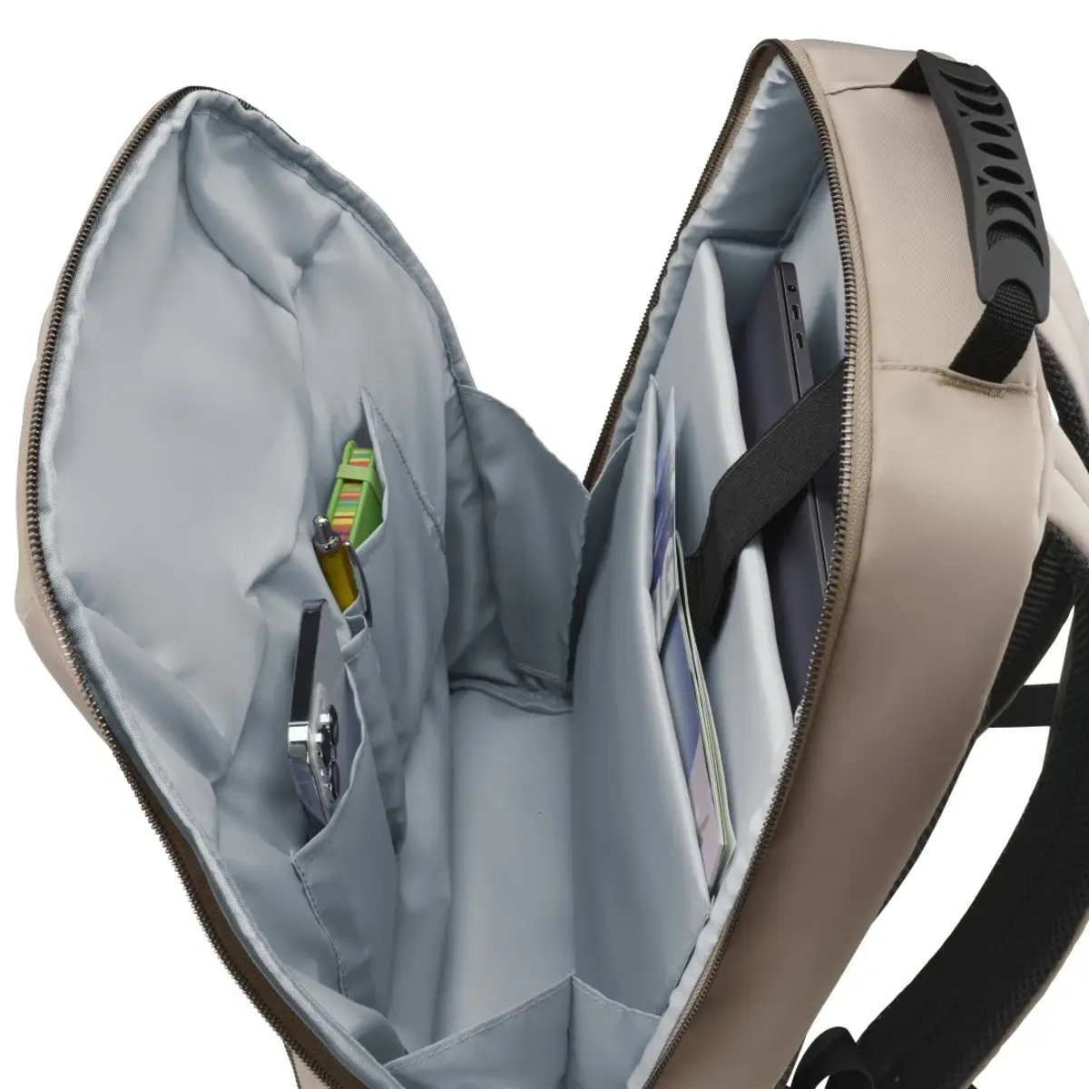Laptop-Rucksack Premium Lightweight 41 cm (16,2") Polyester 19 L Beige