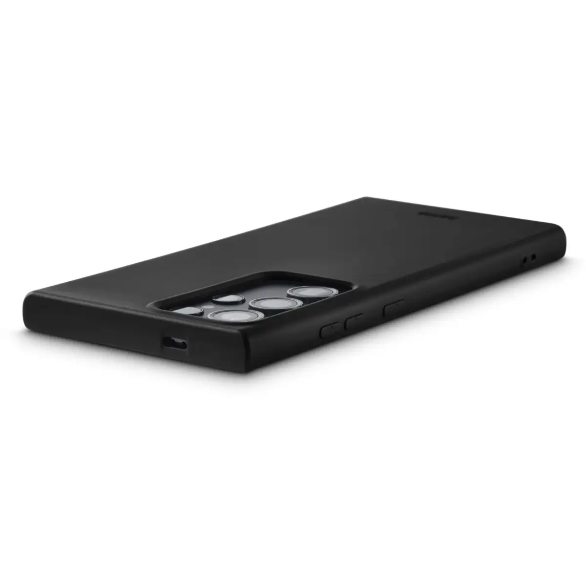 Fantastic Feel Handyhülle Samsung Galaxy S24 Ultra, 17,3cm (6.8") Schwarz