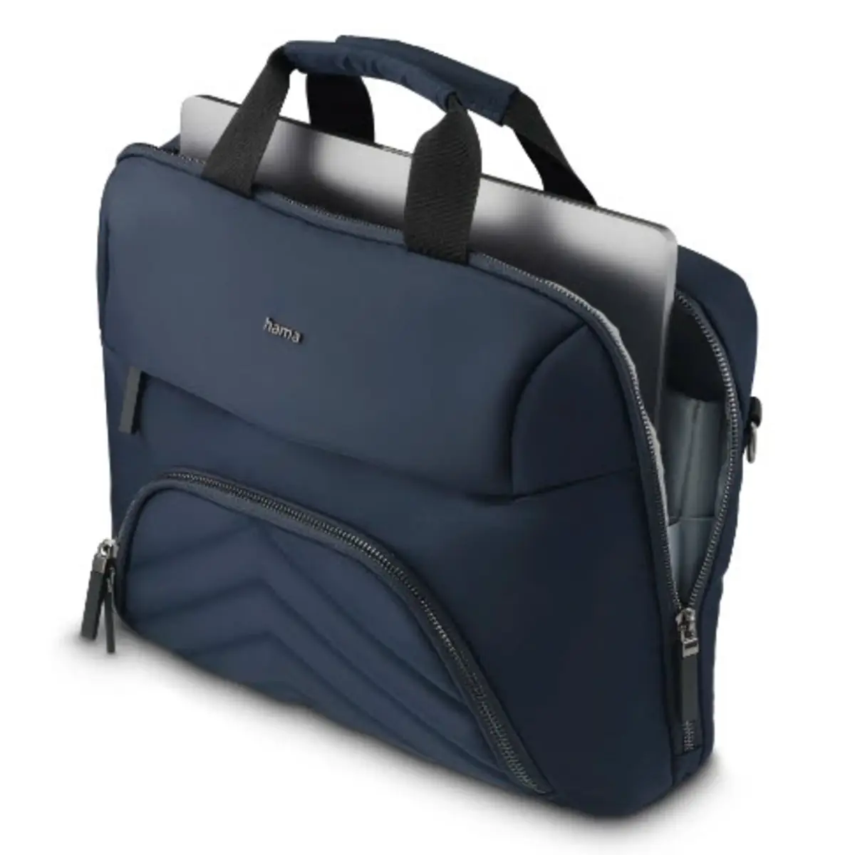 Laptop-Tasche "Premium Lightweight" 34 36 cm (13,3" 14,1") Dunkelblau