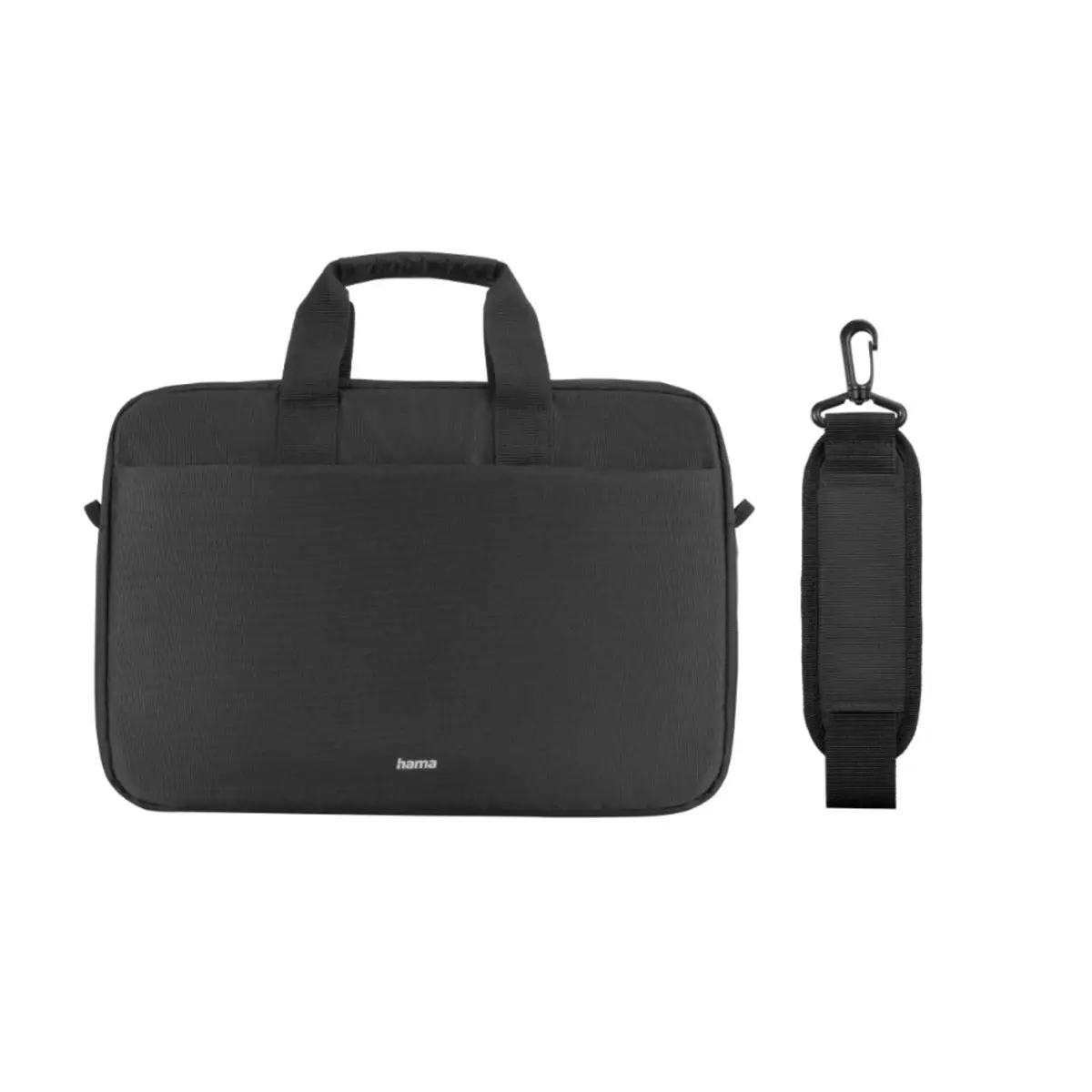 Laptop-Tasche 41,1cm (16.2") Schultergurt Schwarz