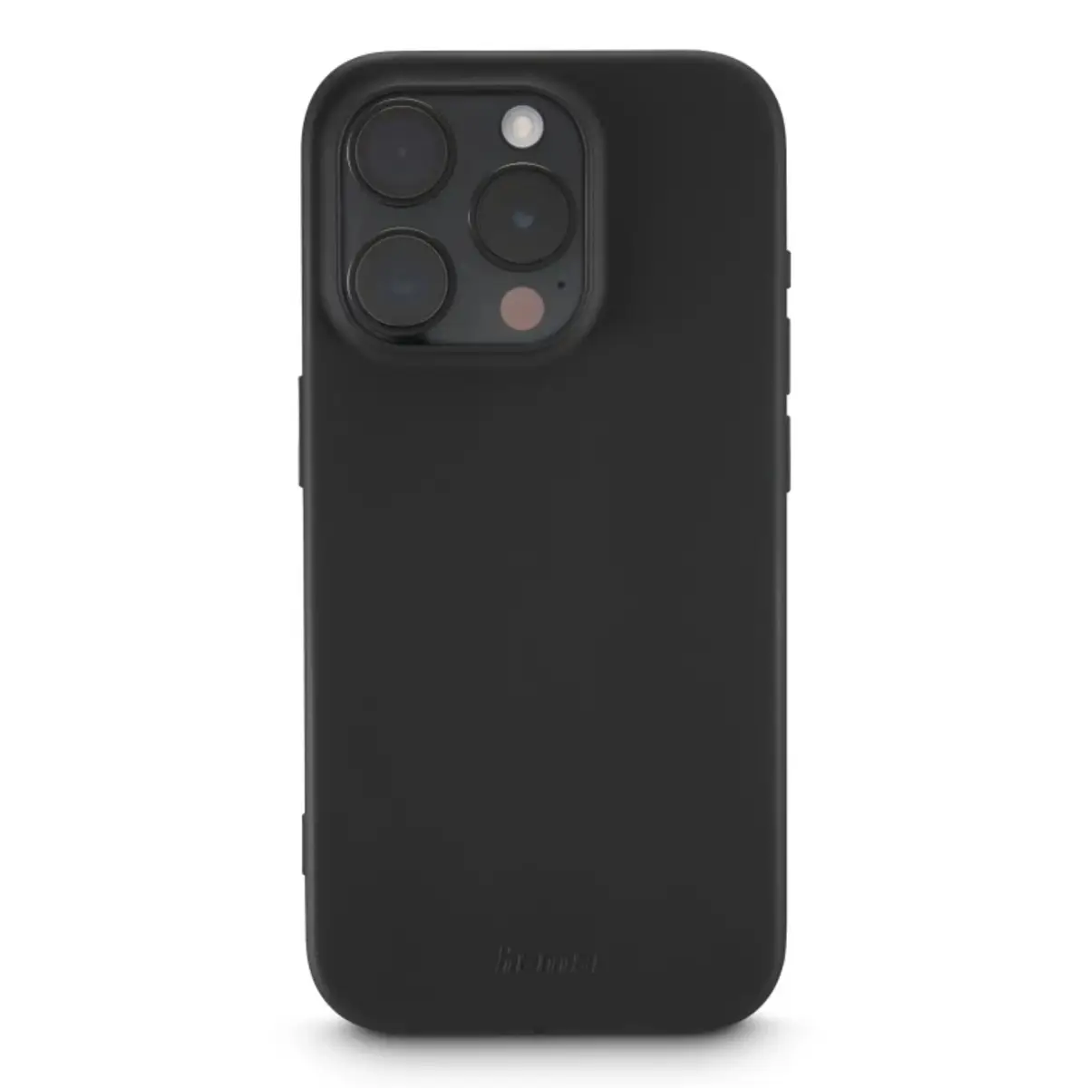 Handyhülle MagCase "Fantastic Feel" für Apple iPhone 15 Pro Schwarz