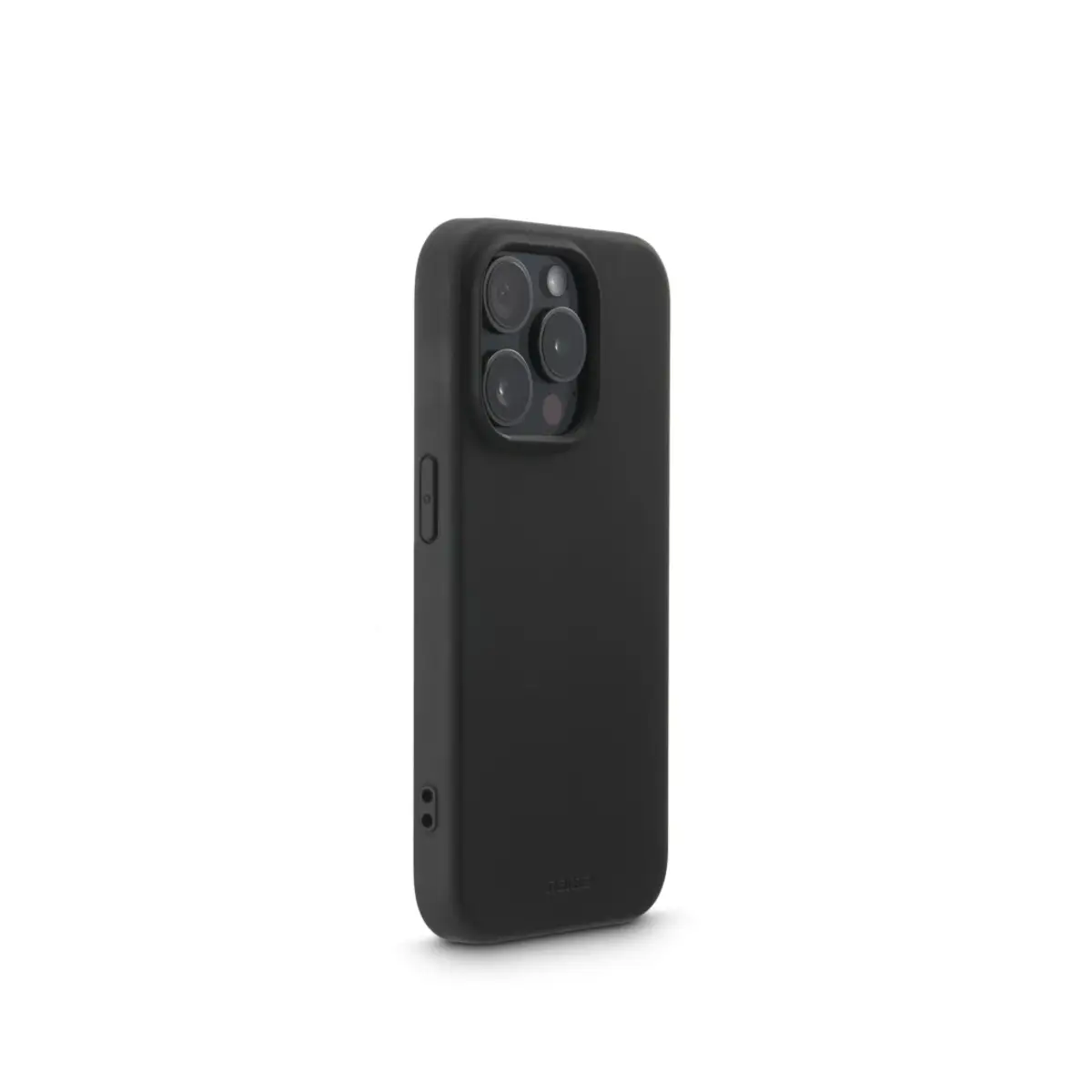 Handyhülle MagCase "Fantastic Feel" für Apple iPhone 15 Pro Schwarz