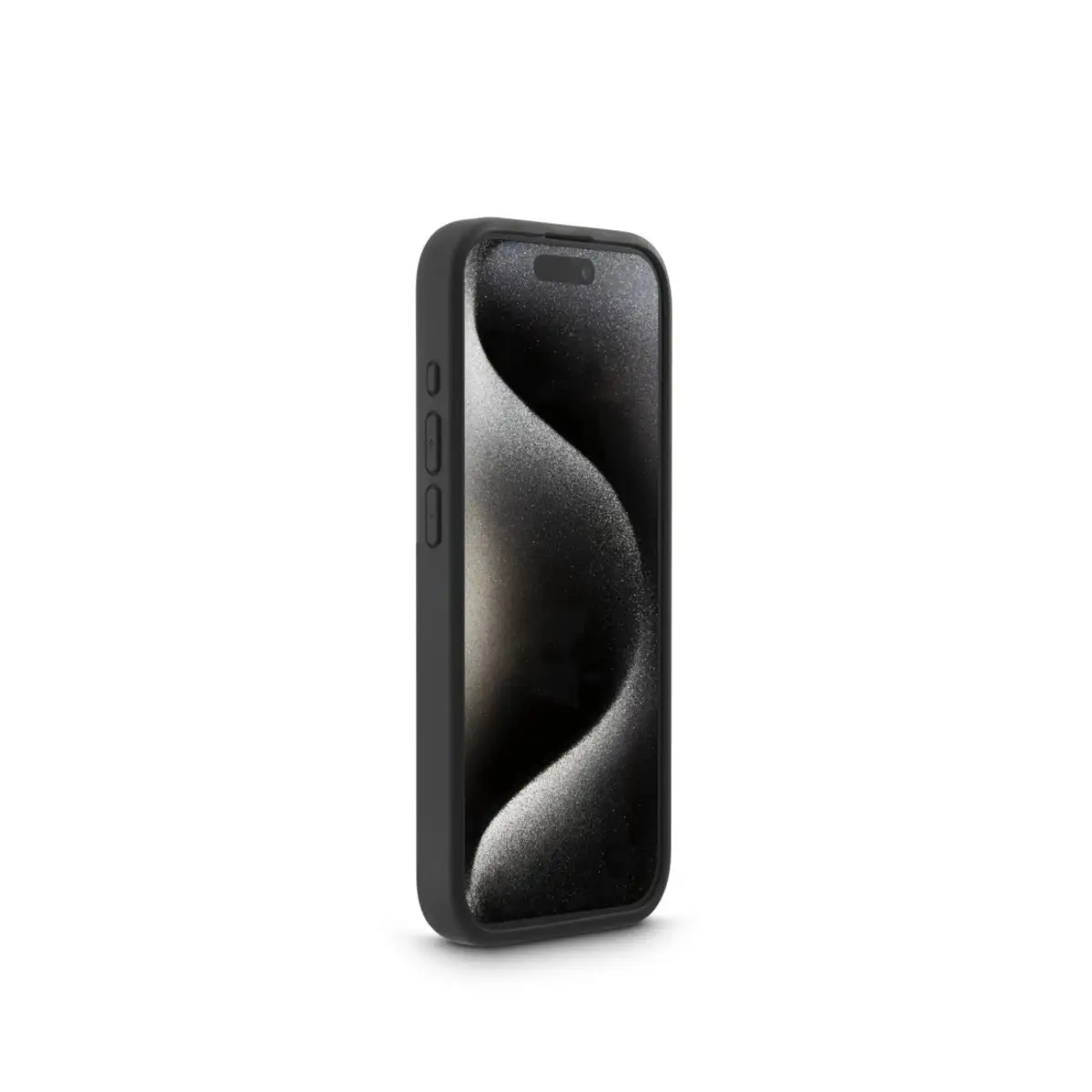 Handyhülle MagCase "Fantastic Feel" für Apple iPhone 15 Pro Schwarz