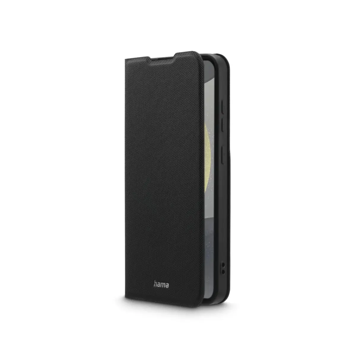 Geldbörsenhülle Samsung Galaxy S24+ 17 cm (6,7") Schwarz