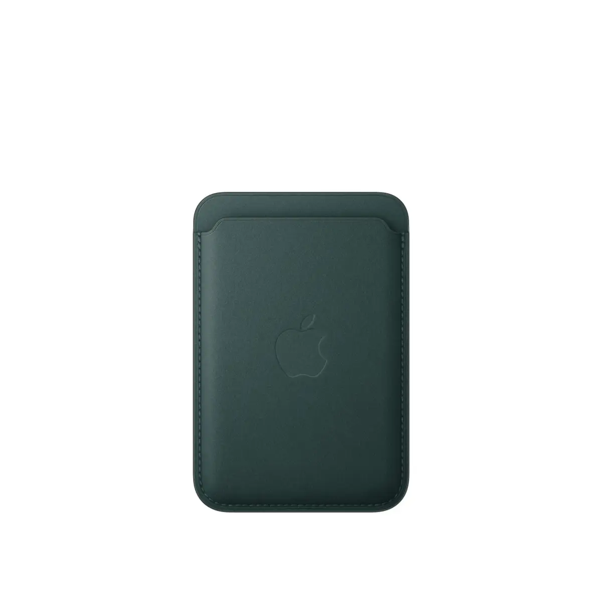 iPhone FineWoven Wallet with MagSafe, Dark Green
