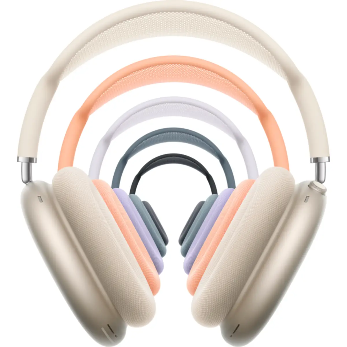 AirPods Max, Starlight