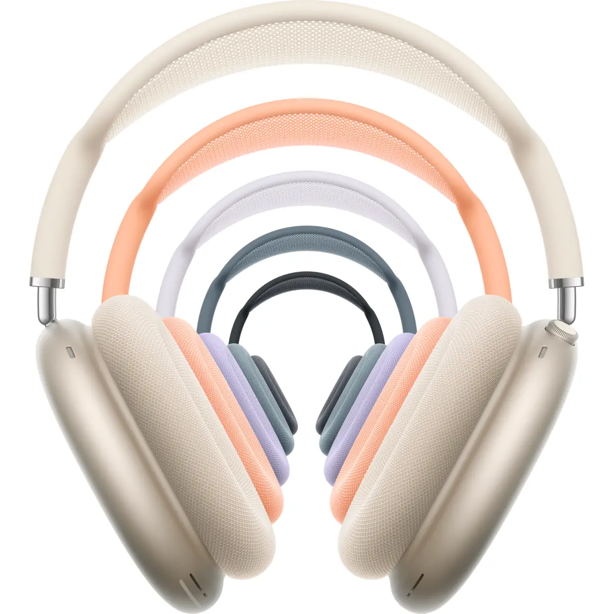 AirPods Max, Orange