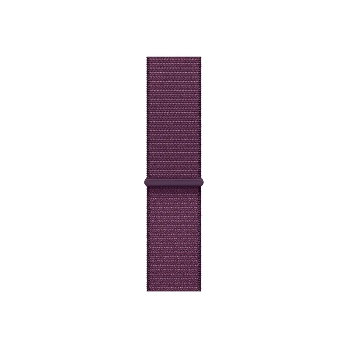 46mm Plum Sport Loop