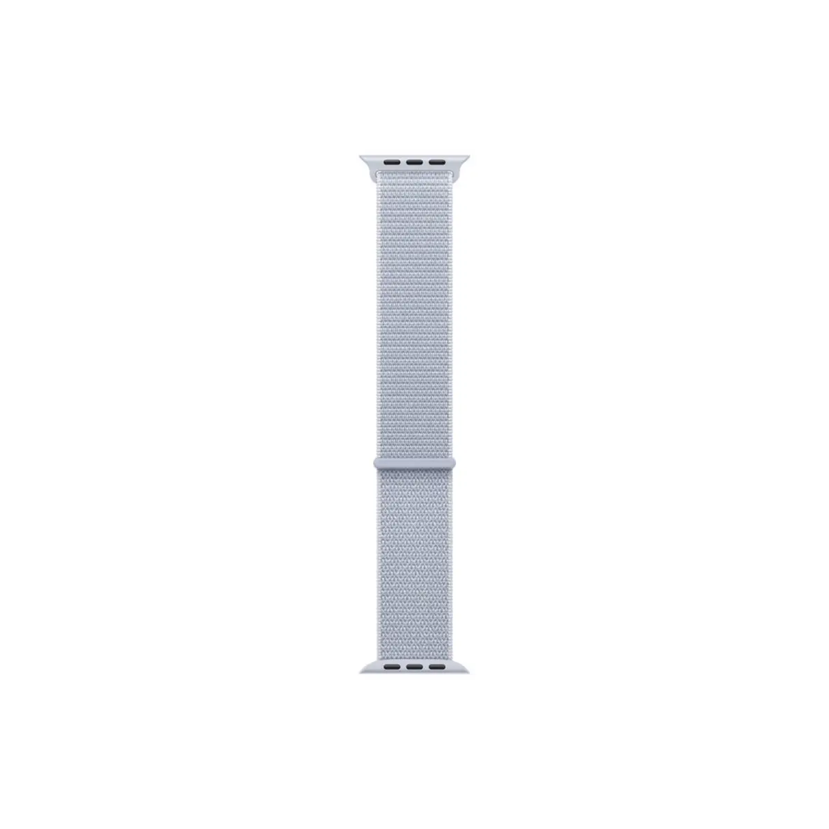 40mm Blue Cloud Sport Loop