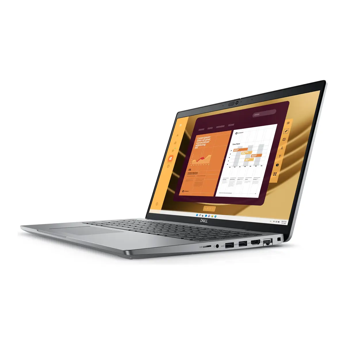 Lat 5550 U5-125U 16GB 512GB 39,6cm 15,6" 1920x1080 W11P