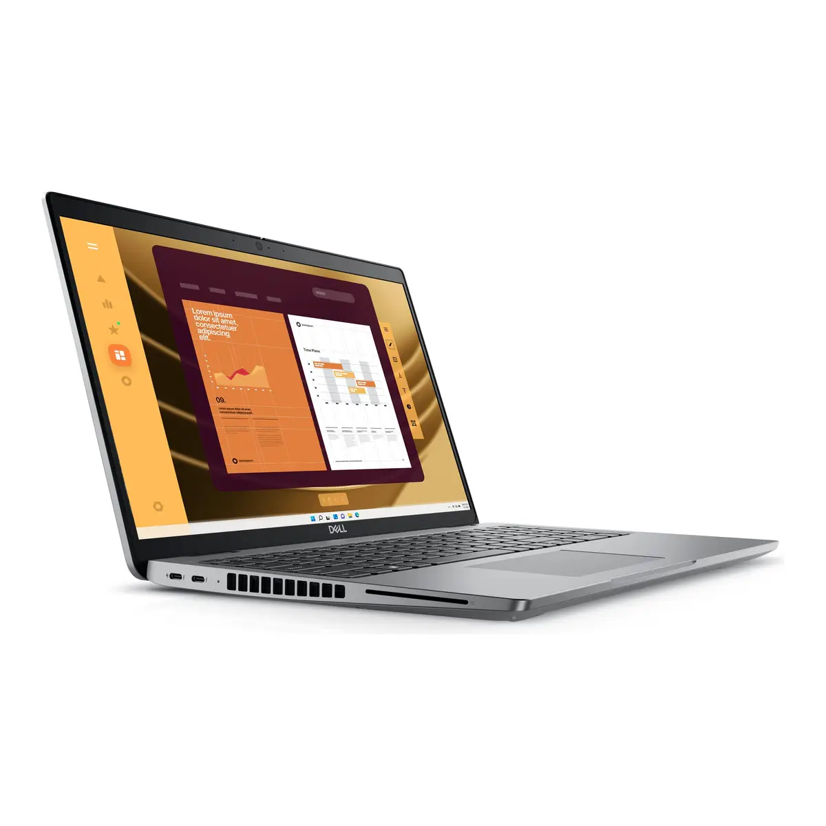 Lat 5550 U5-125U 16GB 512GB 39,6cm 15,6" 1920x1080 W11P