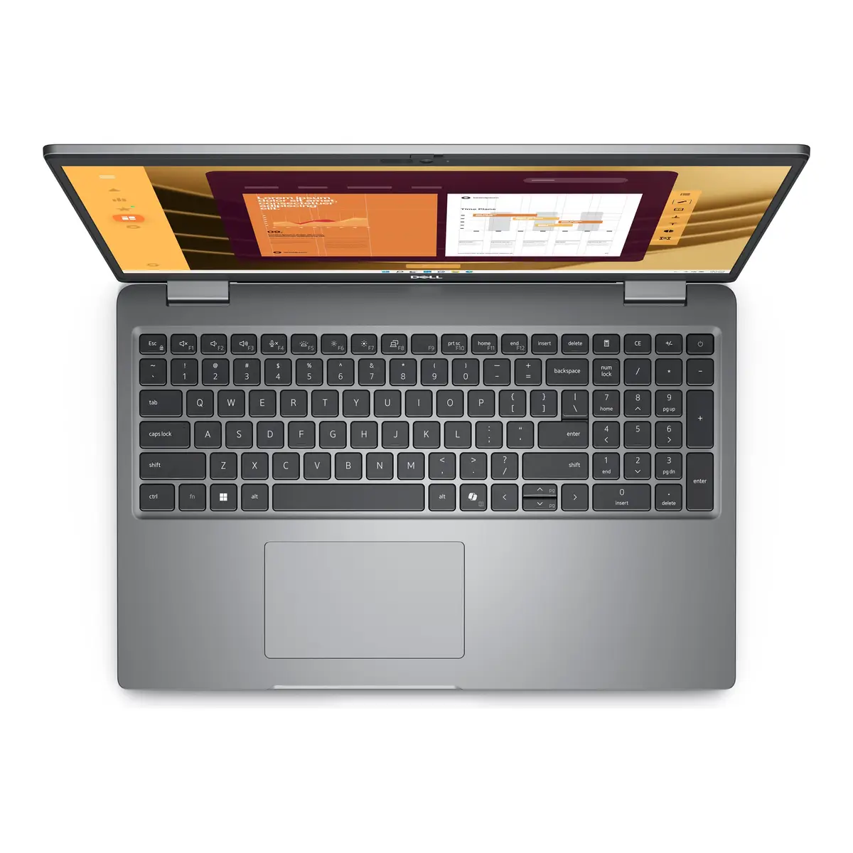 Lat 5550 U5-125U 16GB 512GB 39,6cm 15,6" 1920x1080 W11P