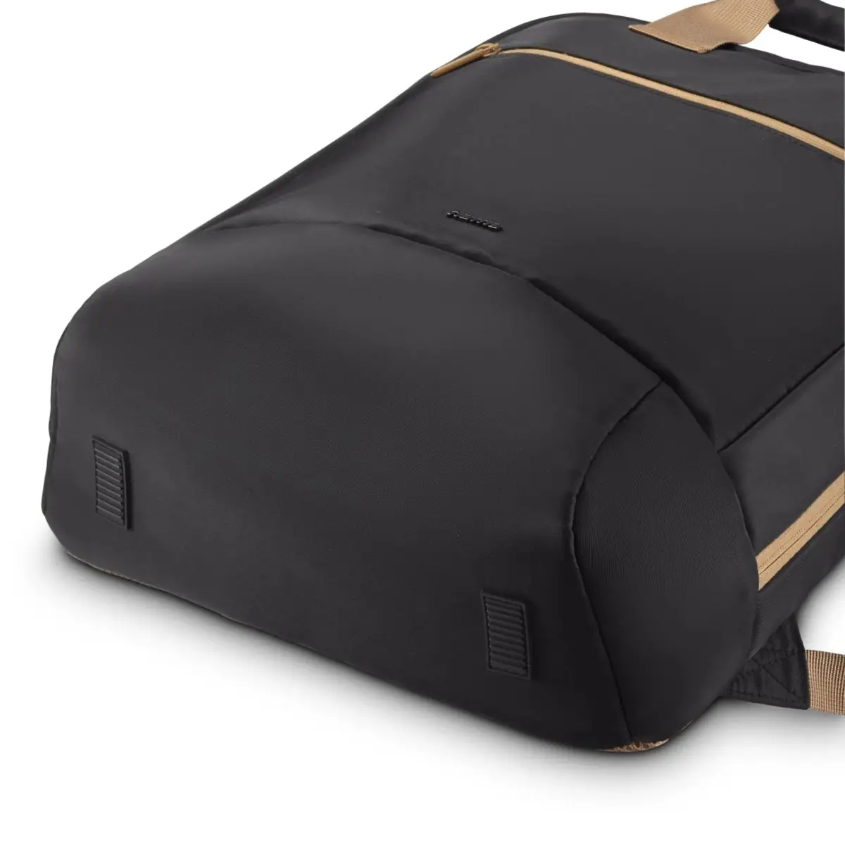 Laptop-Rucksack Ultra Lightweight bis 41 cm (16,2") 13 l Unisex Recyceltes Polyester Karamell Schwarz