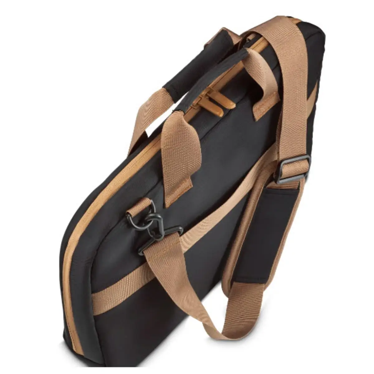 Laptop-Tasche "Ultra Lightweight" 34 36 cm (13,3" 14,1") Schwarz