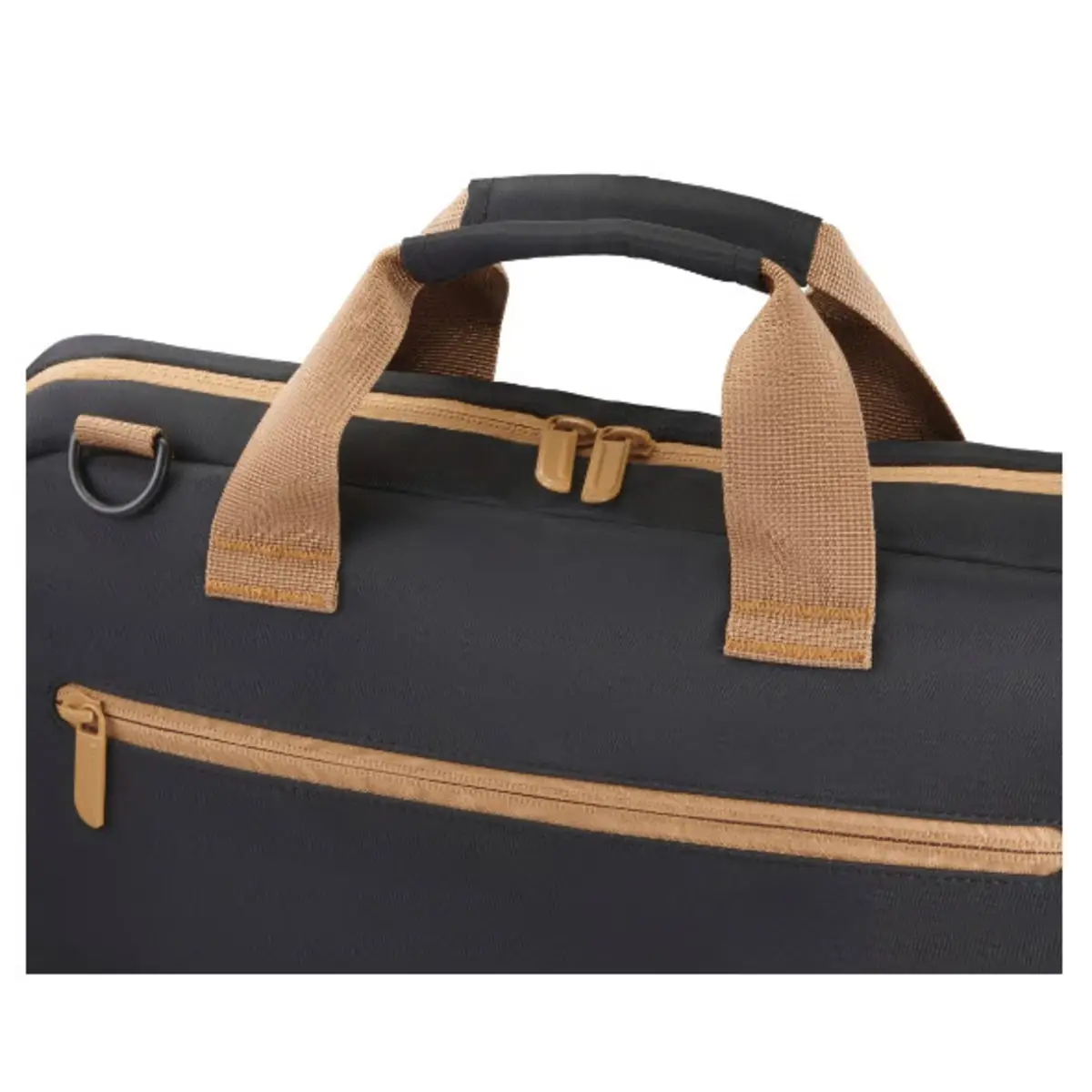 Laptop-Tasche "Ultra Lightweight" 34 36 cm (13,3" 14,1") Schwarz