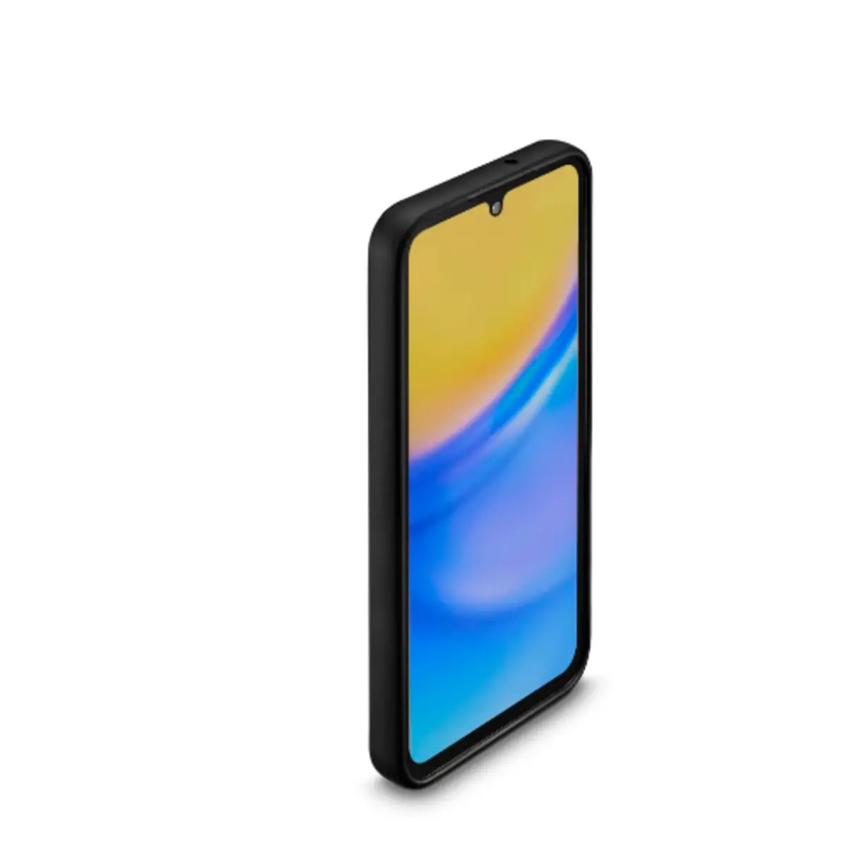 Handyhülle "Fantastic Feel" für Samsung Galaxy A15 / A15 5G 16,5 cm (6.5") Schwarz