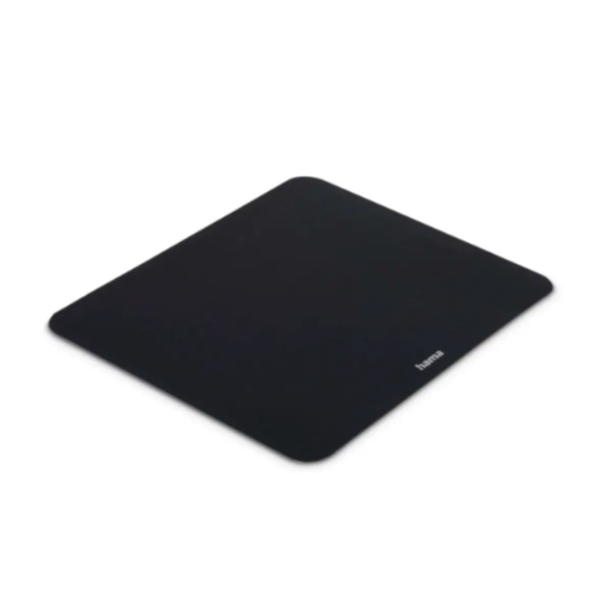 Mauspad Slim Schwarz