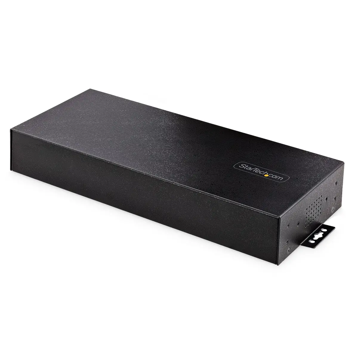 16-Port Industrie USB 3.0 Hub 5Gbit/s DIN/Aufputz/Rack Montage ESD-Schutz Terminal Block Stecker 120W Ladeleistung Robuster USB Verteiler Dual-Host USB Switch Heavy Duty USB Mehrfachstecker