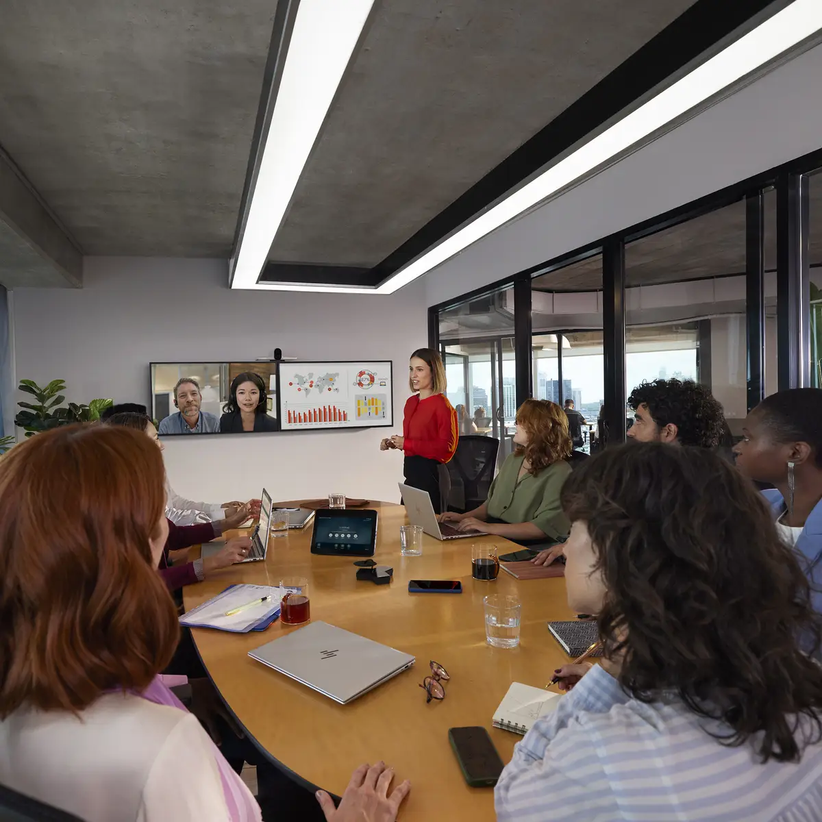 Poly Studio G62 Videokonferenzsystem