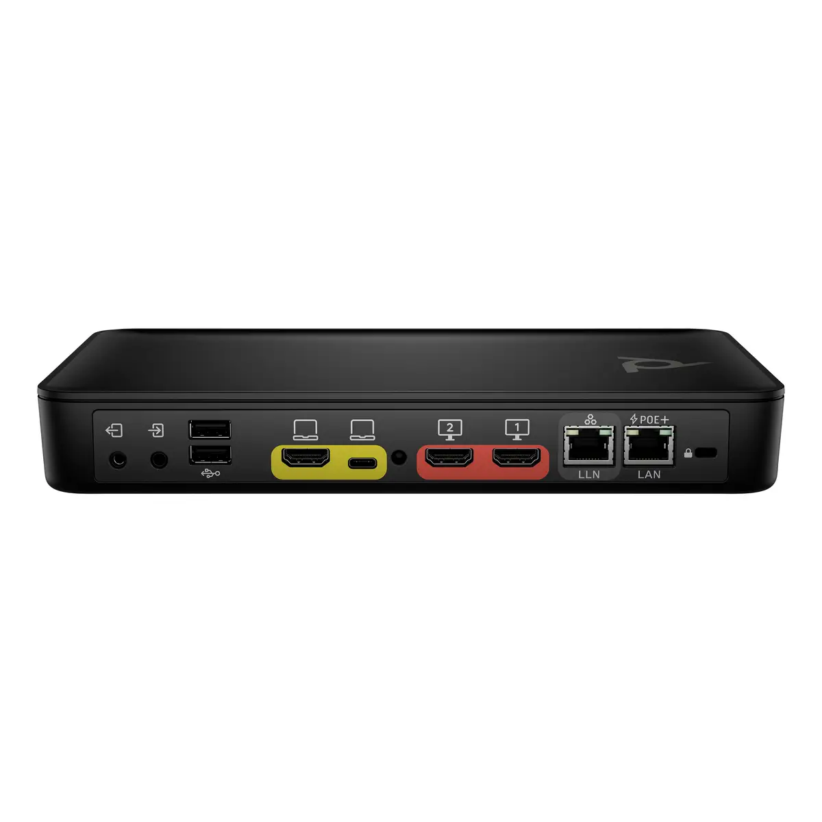 Poly Studio G62 Videokonferenzsystem