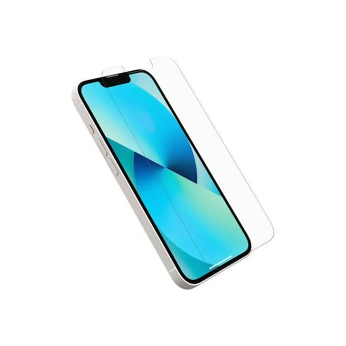Premium Bildschirmschutz Glas für iPhone 13/14
