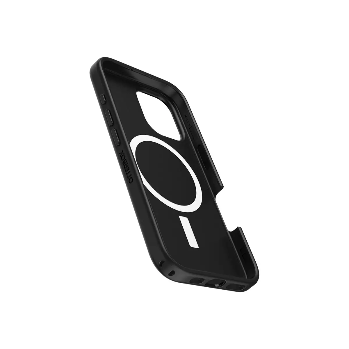 Symmetry Schutzhülle für Apple iPhone 16 Pro Schwarz