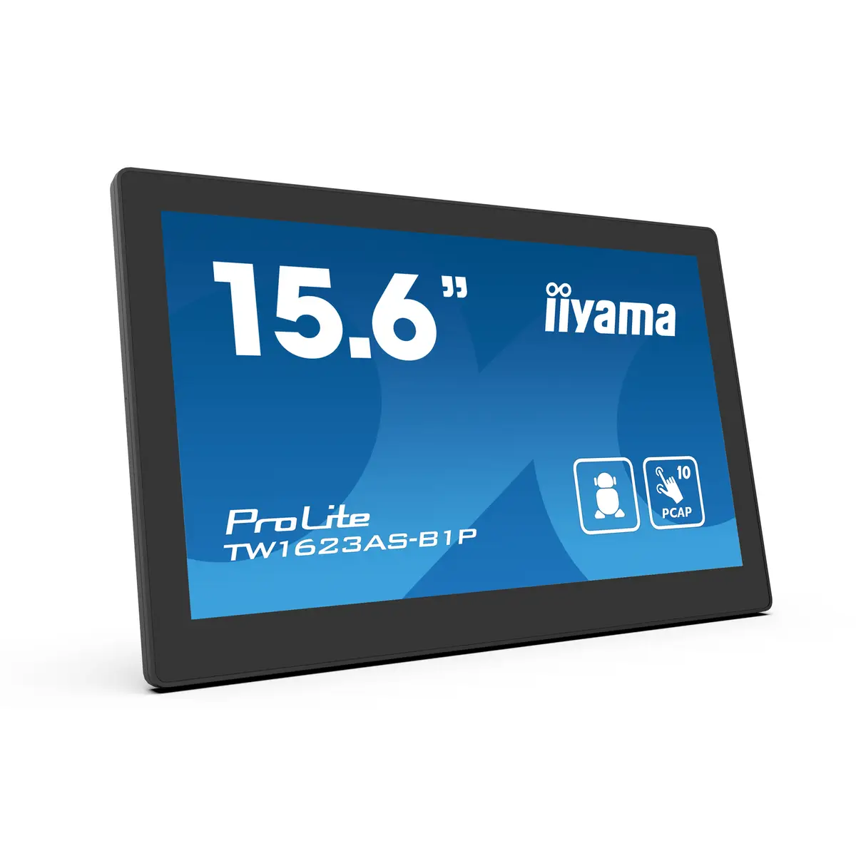 Interaktiver Flachbildschirm 39,6cm (15.6") 1920x1080 Pixel WLAN