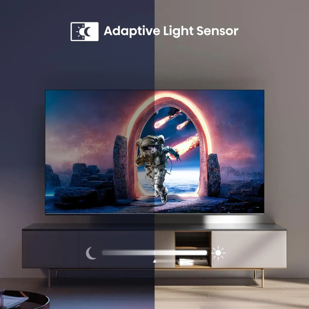 Smart-TV 43A6N 109,20cm 43" 4K UHD 3840x216 16:9 60 Hz WLAN Schwarz
