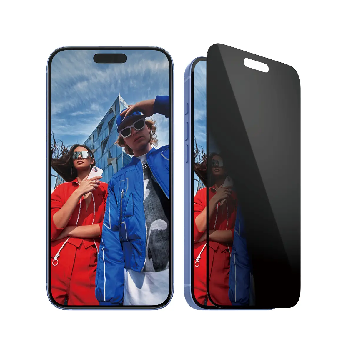 Privacy iPhone 16 Plus