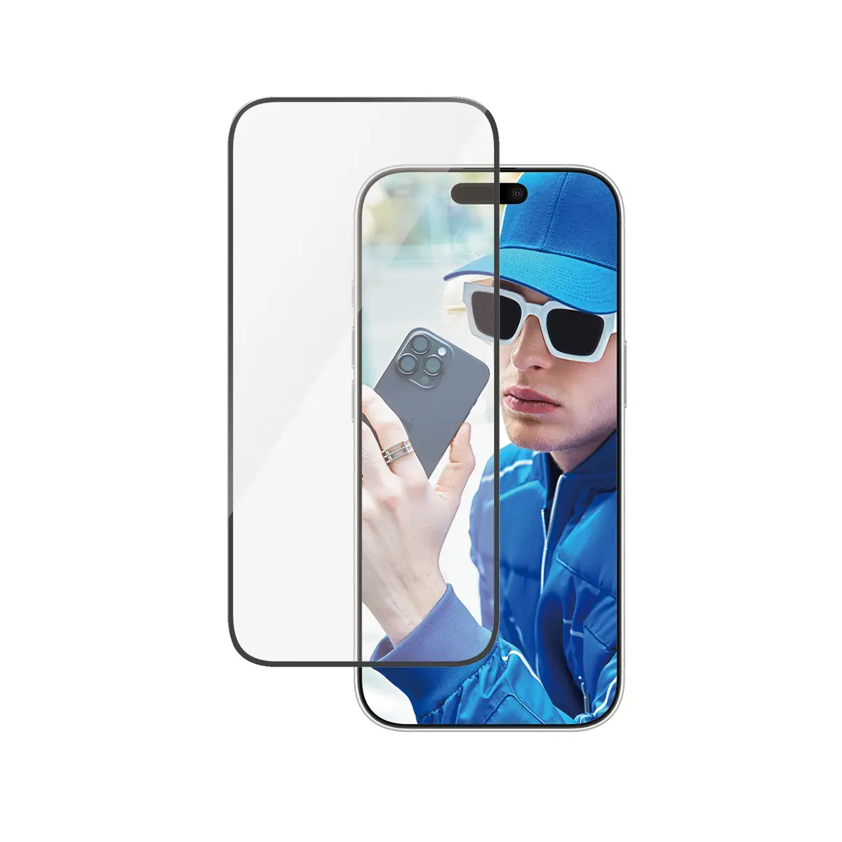 Displayschutz iPhone 16 Pro